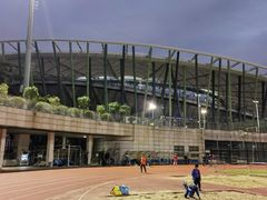 -深圳市宝安体育中心体育场