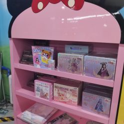 -快乐娃体能游乐园(昌平店)