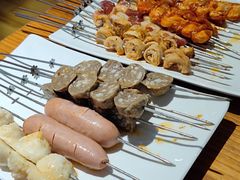 -明洞串城·烧烤·延边朝鲜族烧烤串专门店(景田店)