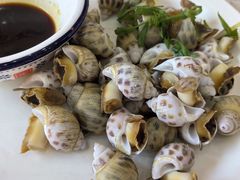 -覃记海鲜美食餐厅