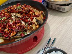 -令狐冲烤鱼·烧菜馆(达明店)