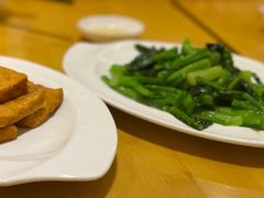 清炒芥兰-鼎泰丰(嘉年华•海信广场VILLAGE店)
