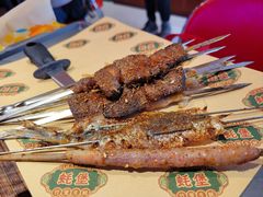-蚝堡海鲜·威海菜·海肠捞饭·烧烤·亚洲吃蚝公司(幸福门店)