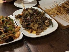 -枪火串烧·东北特色烧烤(罗湖总店)