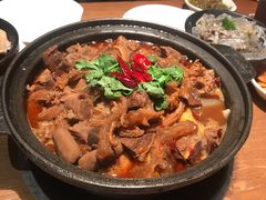 牛腩牛杂煲-牛小灶牛杂煲(北京路店)