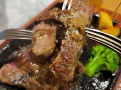-豪客来牛排(红豆万花城店)