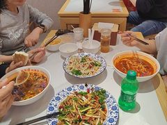 -青年路烩面馆(绿地世纪城店)