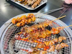 -瑞杰烧烤店·24小时营业(山东路店)