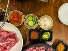 -九田家黑牛烤肉料理(三墩店)