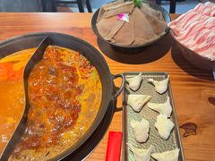 -胖三嬢·呱呱老火锅(北京总店)