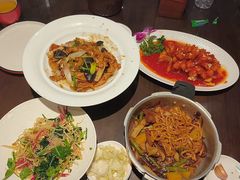 -陈阿宝·山西菜馆