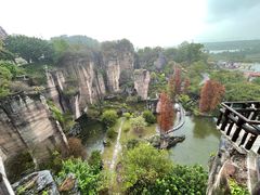 -广州莲花山旅游区