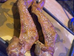 质烤烤大鸡翅-质烤烤物·活烤海鲜(质烤总店)