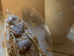 -Peet's Coffee皮爷咖啡(德基店)