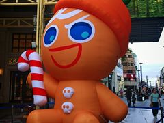 -宝健路步行街(Pedestrian Shopping Street)