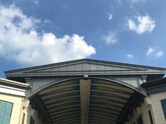 入口-南京银杏湖乐园