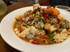 椒麻蛤蜊-宴小馆·小海鲜青岛菜(五四广场店)