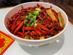 -杨记跷脚牛肉面(临汾鼓楼广场店)