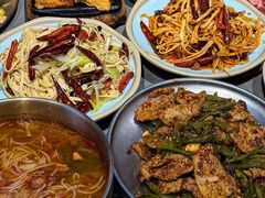 -金龙烧烤·牛肉面(西塔店)
