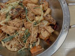 -老五麻辣香锅(盘锦花园店)