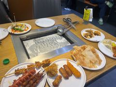 -苏格里岛自助海鲜火锅烧烤(大汉悦中心店)