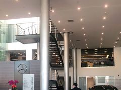 -北京鹏龙大道奔驰4S店(纪家庙店)