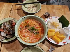 -阿徕孖·泰餐(大沙地店)