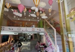 -趣童婴幼儿SPA母婴生活馆(孔雀城店)