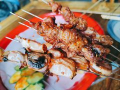 -北三老太太烧烤(人生一串上榜店)