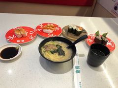 -京樽回転寿司(奥林匹克店)