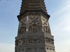 -广胜寺塔