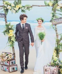 -玛奇朵婚纱摄影