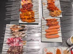 -白玉串城·朝鲜族烤串(龙岗店)