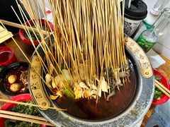 冷锅串串-冒椒火辣(奎星楼街店)