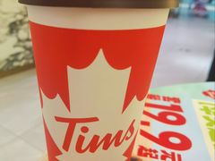-Tims天好咖啡·贝果(东方广场店)