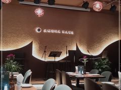 大堂-Ambra Haus琥珀屋精酿餐厅(宝山店)