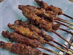 -中国新疆艾力巴巴烧烤(银湾居店)