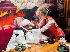 -敏珠拉姆藏餐·南京厨房(富春江东街店)