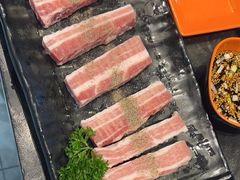 -老熟人烤肉城(马家堡店)