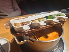 冬阴功锅底-生如夏花泰式火锅(西村黑金店)