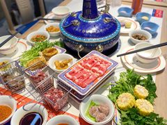 -董记老清泉·鲜切涮羊肉(窑岭店)