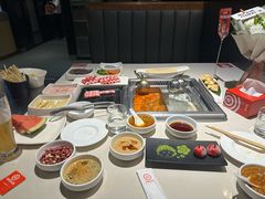 -海底捞火锅(勒泰店)