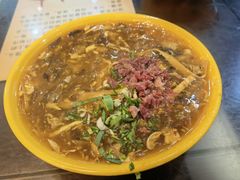 酸辣汤-毛华美食(清扬路店)