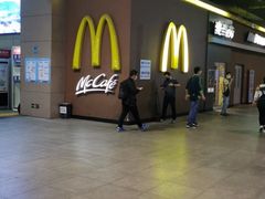-麦当劳(东直门外大街店)