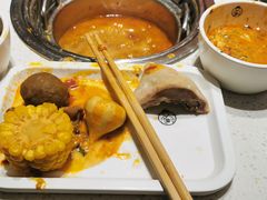 -龍歌自助小火锅(市北台东利群店)