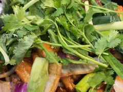 香菜-凤兴鸡煲(宝安海雅店)