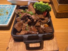 -三石铁板烧(紫竹桥店)