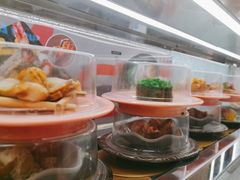 -争鲜回转寿司(太阳宫凯德PLUS店)