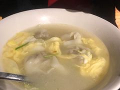 高汤云吞(含蛋)-买又大餐厅(福林里店)