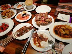 -四海一家自助餐(益田假日广场店)